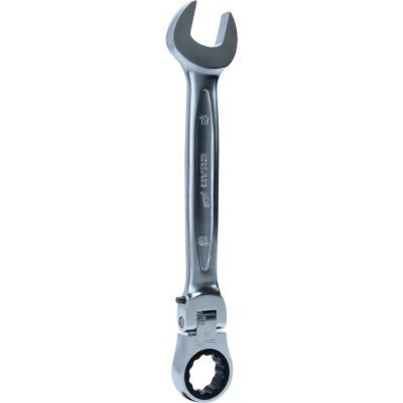 KS TOOLS Ratchet Ring Open-ended Spanner