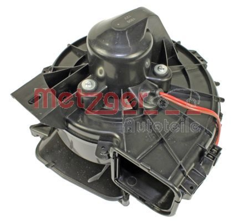 METZGER Innenraumgebläse 917135