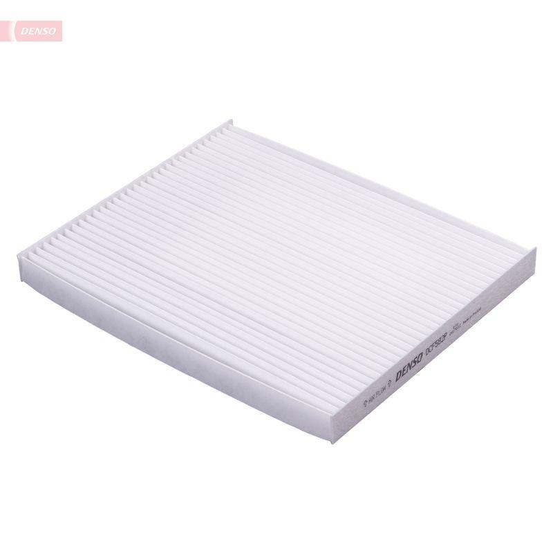 DENSO Kondensator, Klimaanlage DCN05103