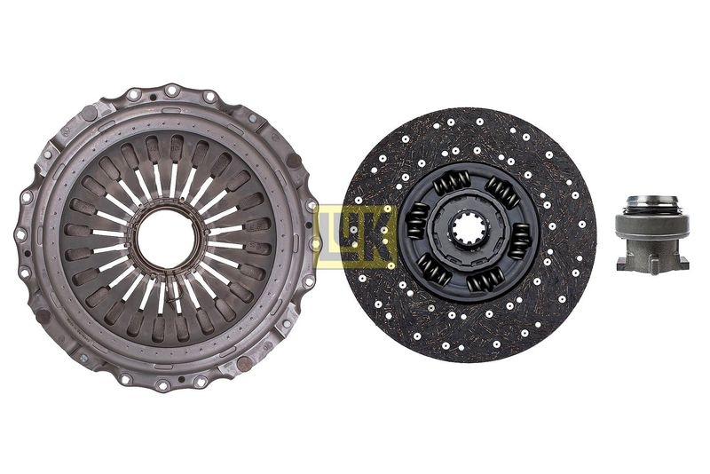 LuK Kupplungssatz Kupplungskit Motor-Kupplung LuK RepSet 643 3303 00