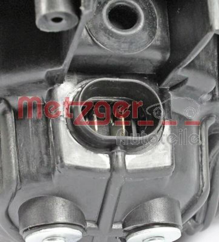 METZGER Interior Blower