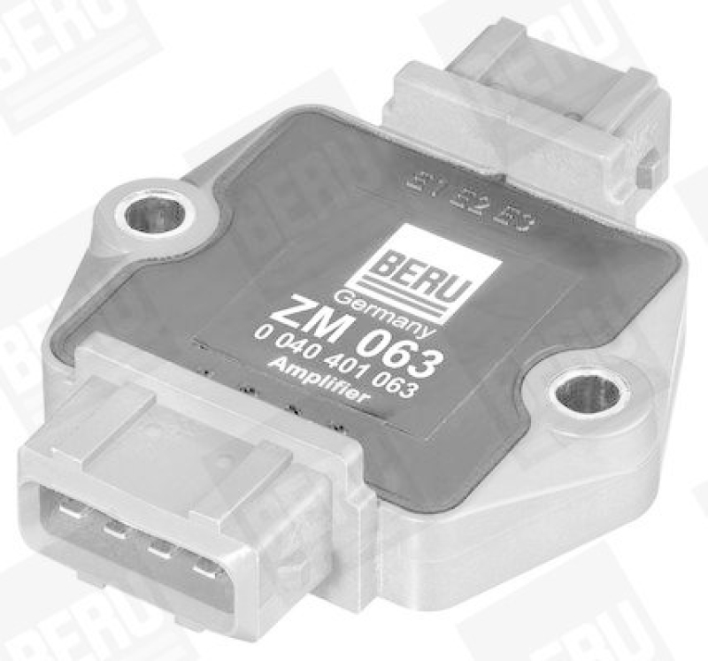 BERU by DRiV Switch Unit, ignition system