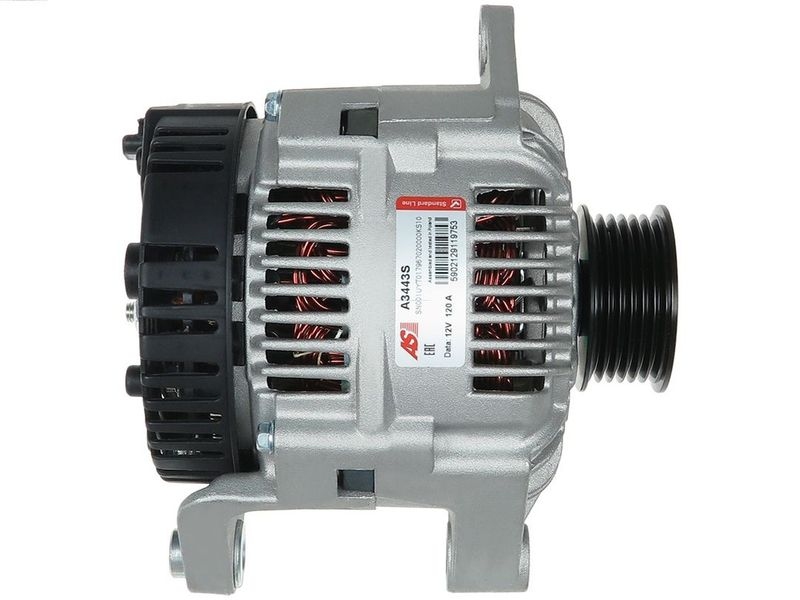 AS-PL Generator Brandneu AS-PL