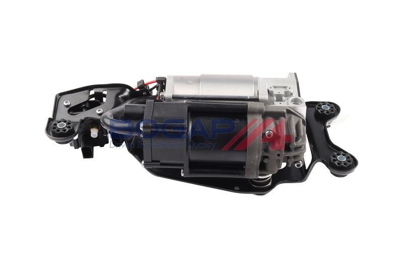 BOGAP Kompressor, Druckluftanlage BOGAP Premium