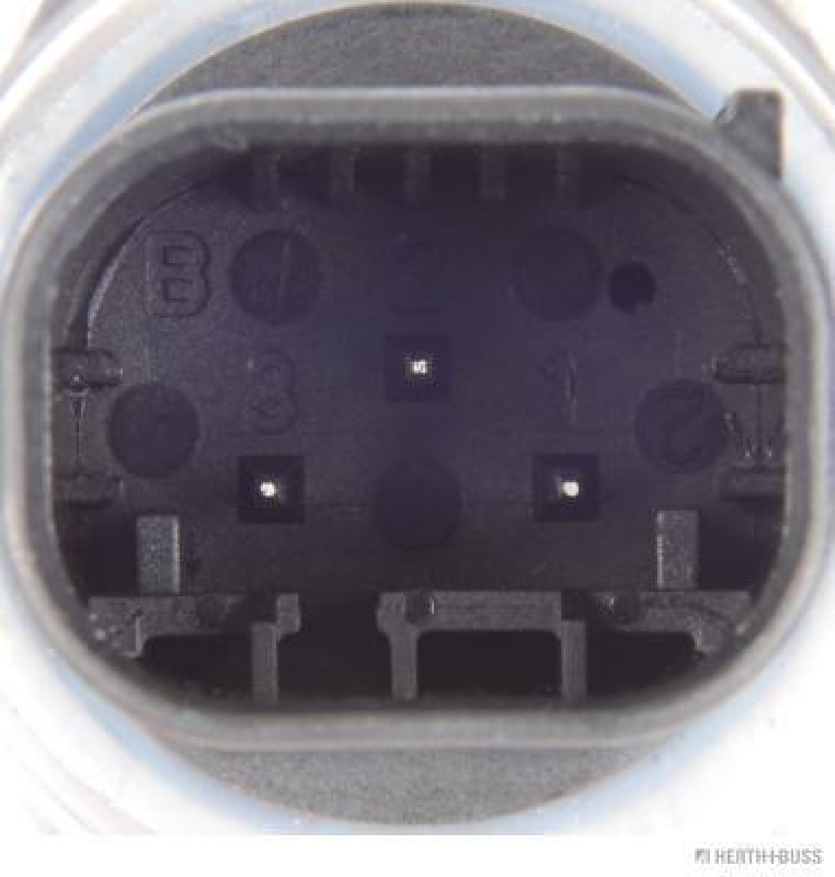 HERTH+BUSS ELPARTS Sensor, exhaust pressure