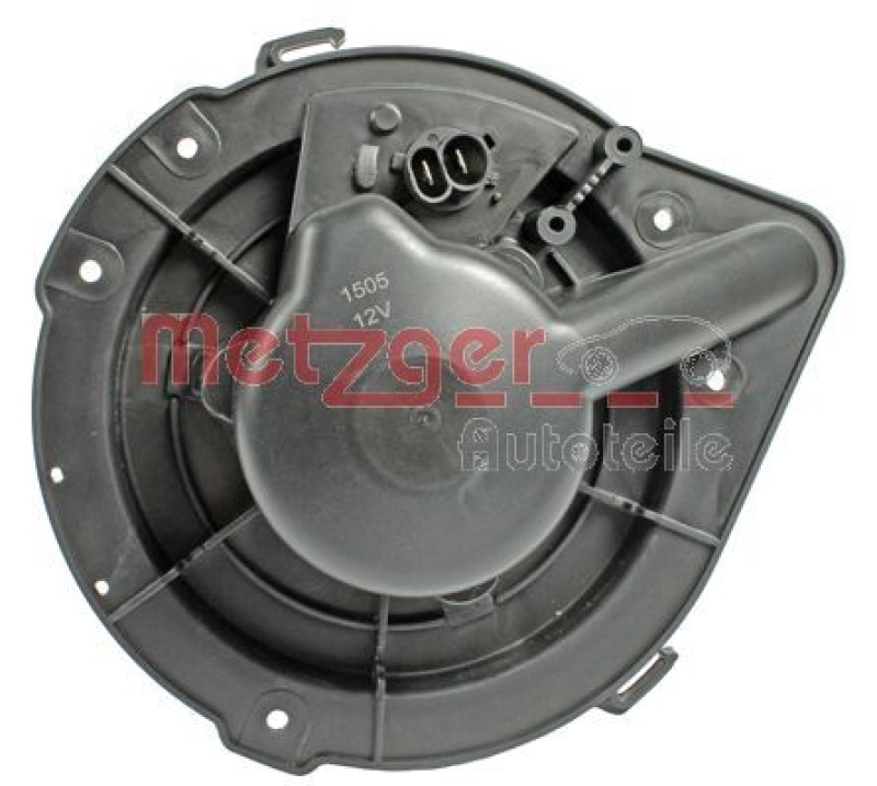 METZGER Interior Blower
