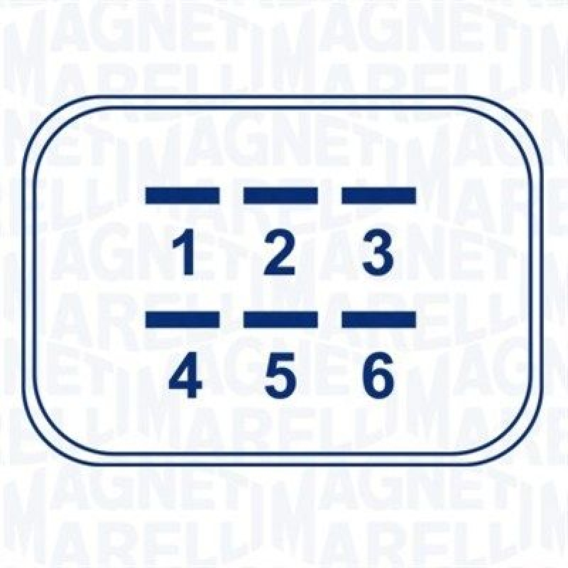 MAGNETI MARELLI Fensterheber