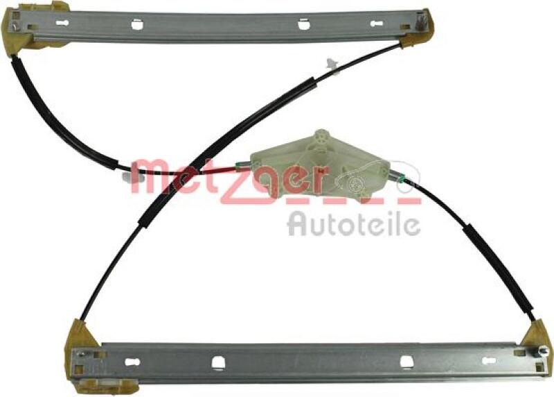 METZGER Fensterheber GREENPARTS 2160332
