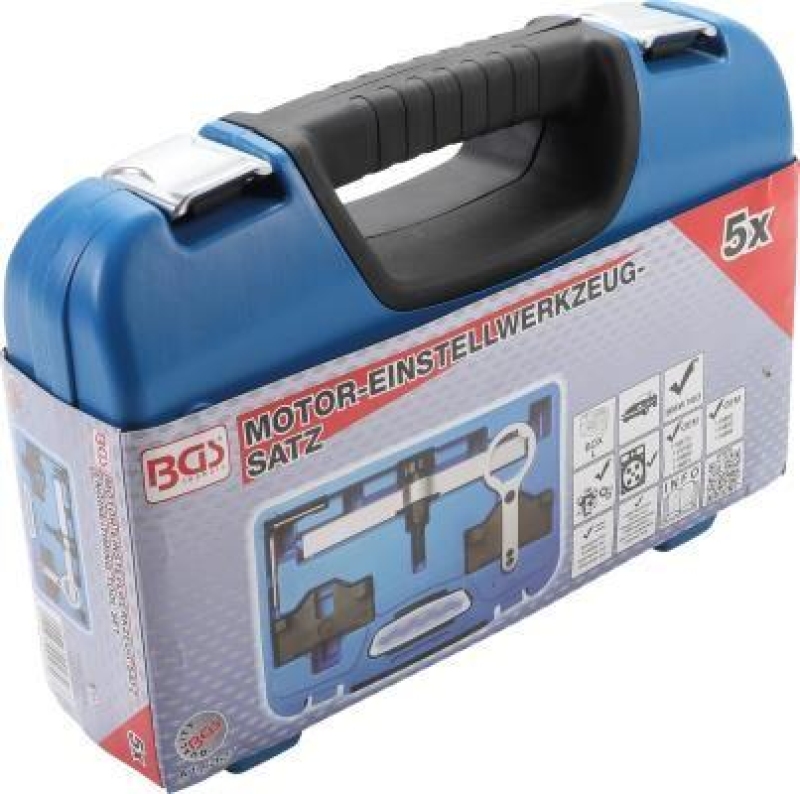 BGS Adjustment Tool Set, valve timing