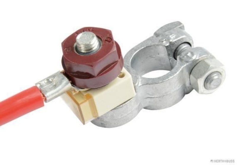 HERTH+BUSS ELPARTS Mutter