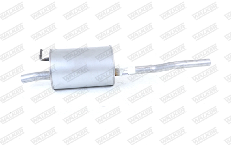WALKER Endschalld&auml;mpfer 24272
