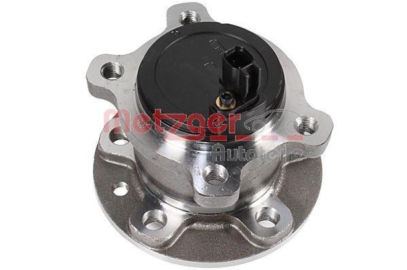 METZGER Radlagersatz WM 2278