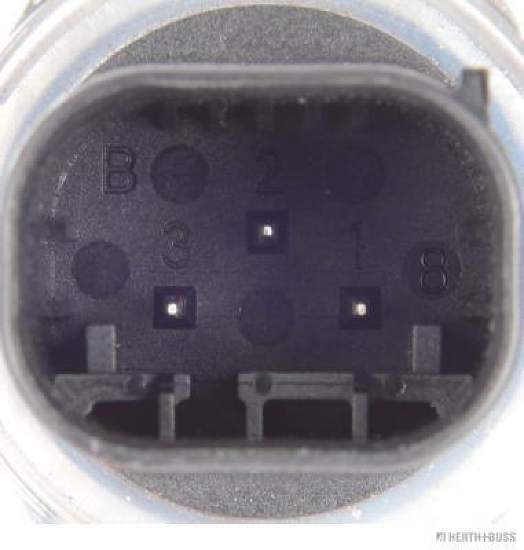 HERTH+BUSS ELPARTS Sensor, exhaust pressure