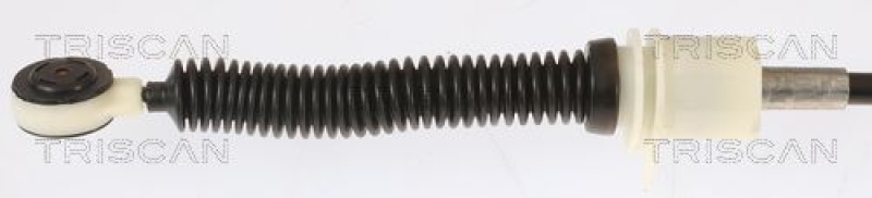 TRISCAN Cable Pull, manual transmission
