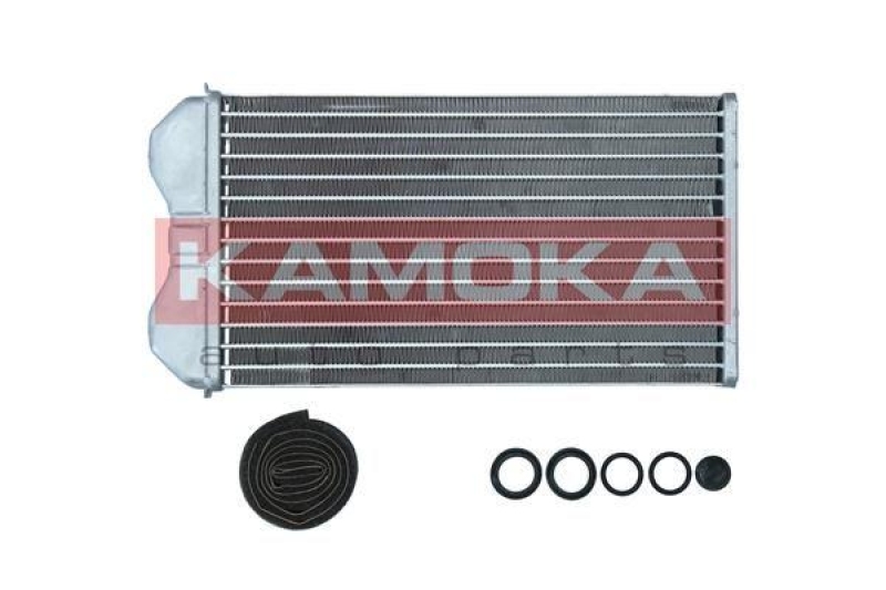 KAMOKA Wärmetauscher, Innenraumheizung 7760047