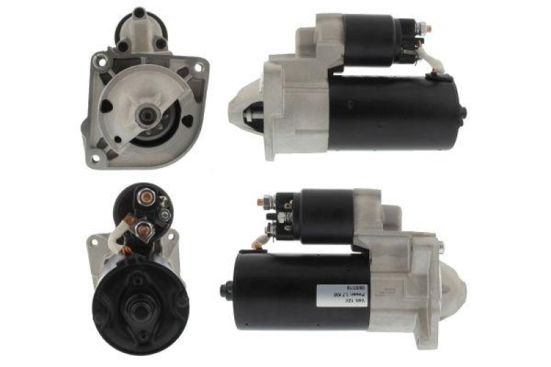 MAPCO Starter 13058