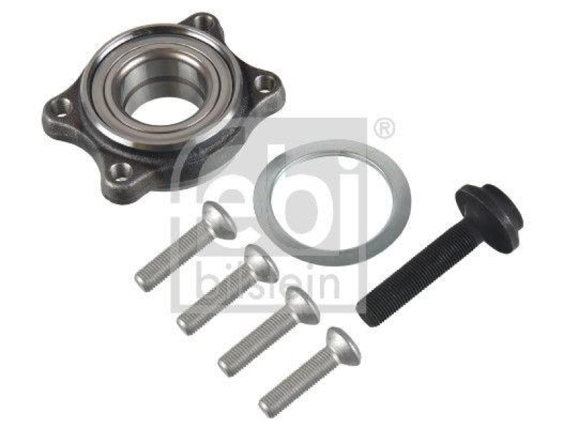 FEBI BILSTEIN Radlagersatz 176510