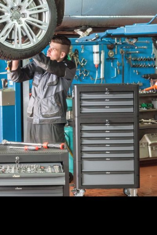 VIGOR Tool Trolley
