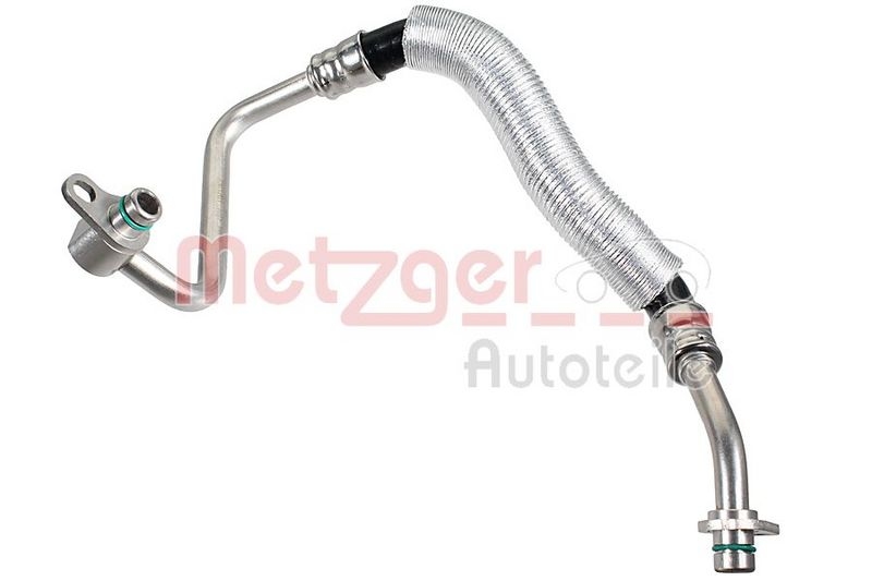 METZGER Ölleitung, Lader GREENPARTS