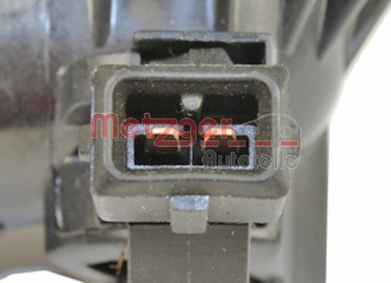 METZGER Thermostat für Kühlmittel / Kühlerthermostat