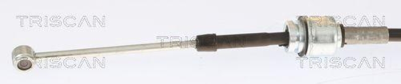 TRISCAN Cable Pull, manual transmission