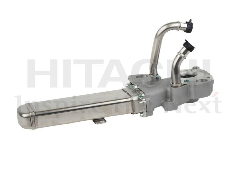 HITACHI Kühler, Abgasrückführung