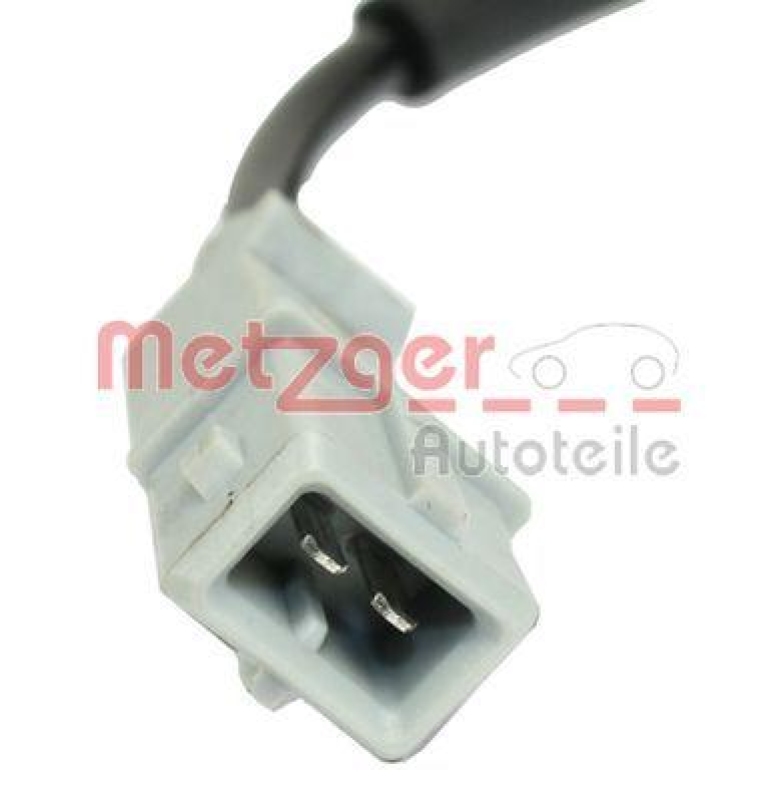 METZGER Sensor, wheel speed