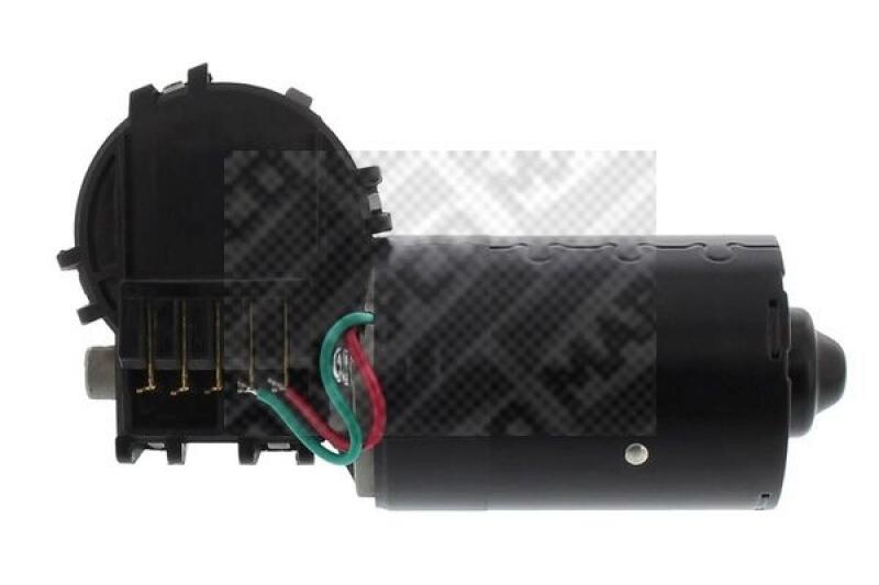 MAPCO Wischermotor