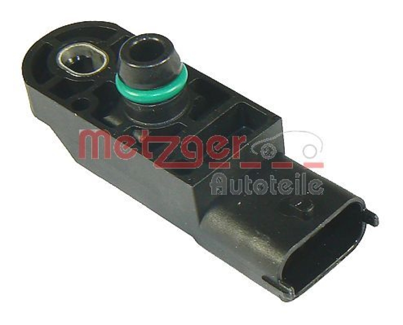 METZGER Sensor, Saugrohrdruck ORIGINAL ERSATZTEIL