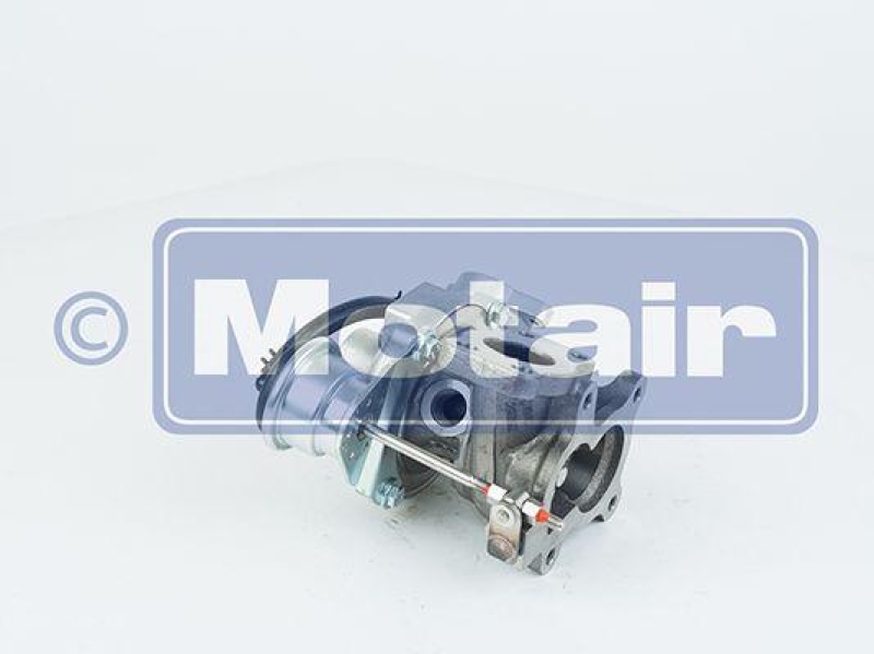 MOTAIR TURBO Lader, Aufladung BorgWarner Turbo NEU