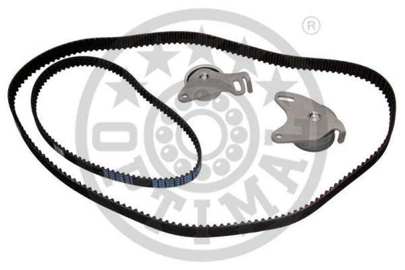 OPTIMAL Timing Belt Set