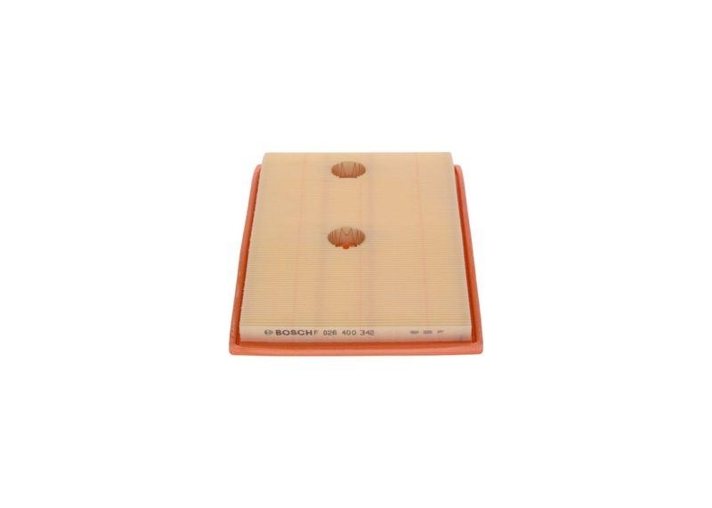 BOSCH Luftfilter F 026 400 342