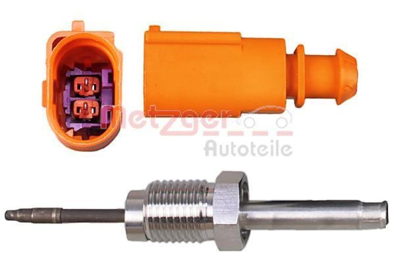 METZGER Sensor, Abgastemperatur 894594