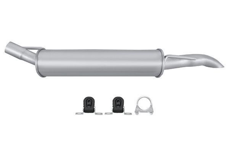 HELLA Endschalldämpfer Easy2Fit – PARTNERED with Faurecia 8LD366036-541