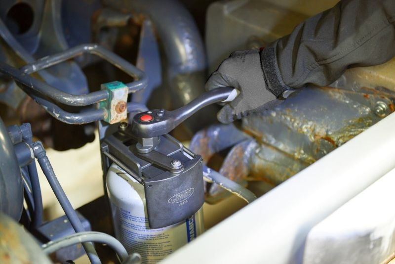 VIGOR Oilfilter Spanner