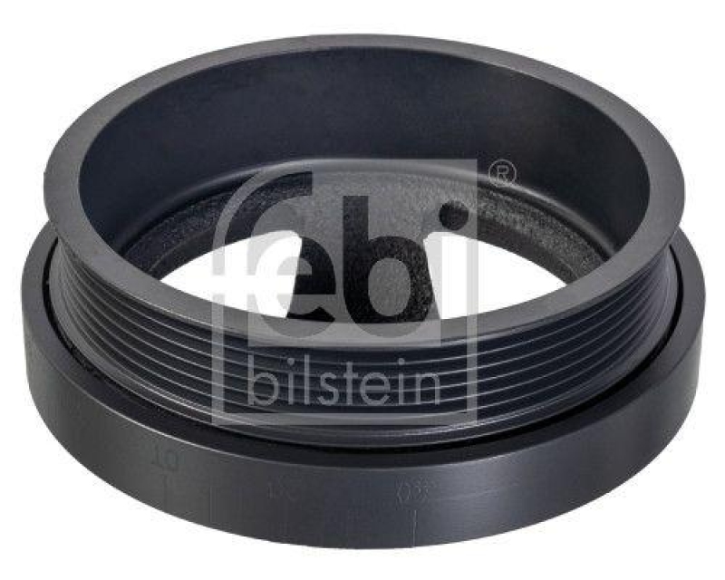 FEBI BILSTEIN Riemenscheibe, Kurbelwelle 175293