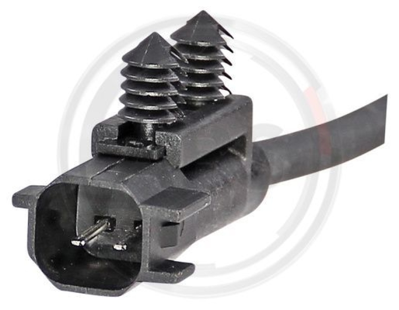 Sensor, wheel speed