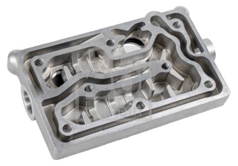 FEBI BILSTEIN Cylinder Head, compressor