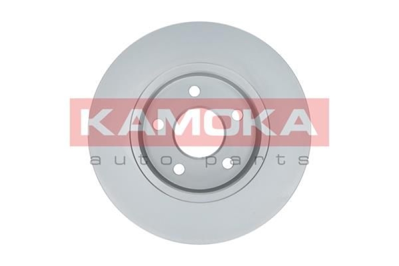 2x KAMOKA Bremsscheibe 1032252