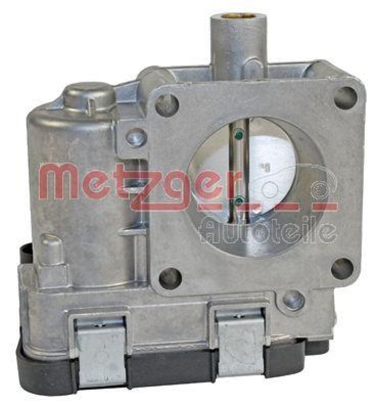 METZGER Drosselklappenstutzen ORIGINAL ERSATZTEIL