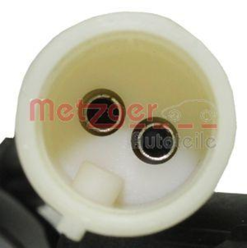 METZGER Sensor, Raddrehzahl 900746