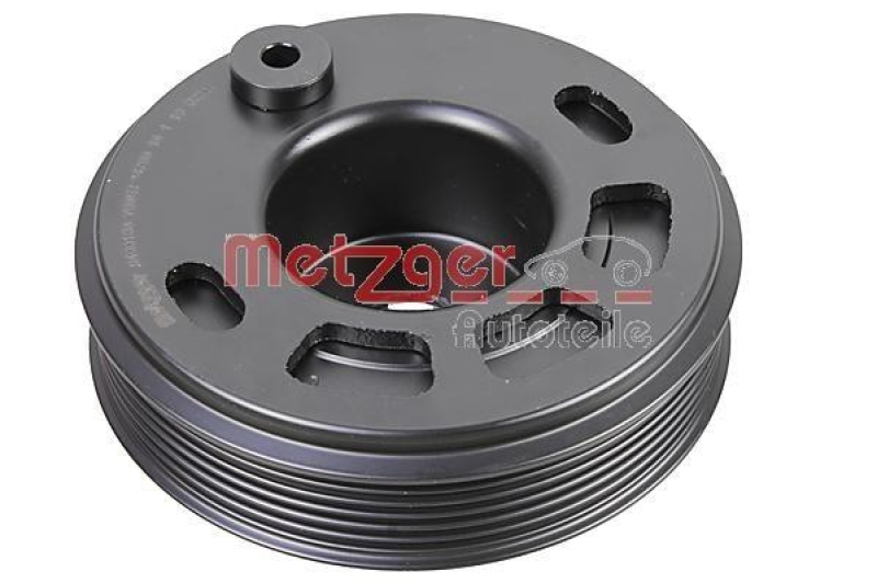 METZGER Riemenscheibe, Kurbelwelle 6400103