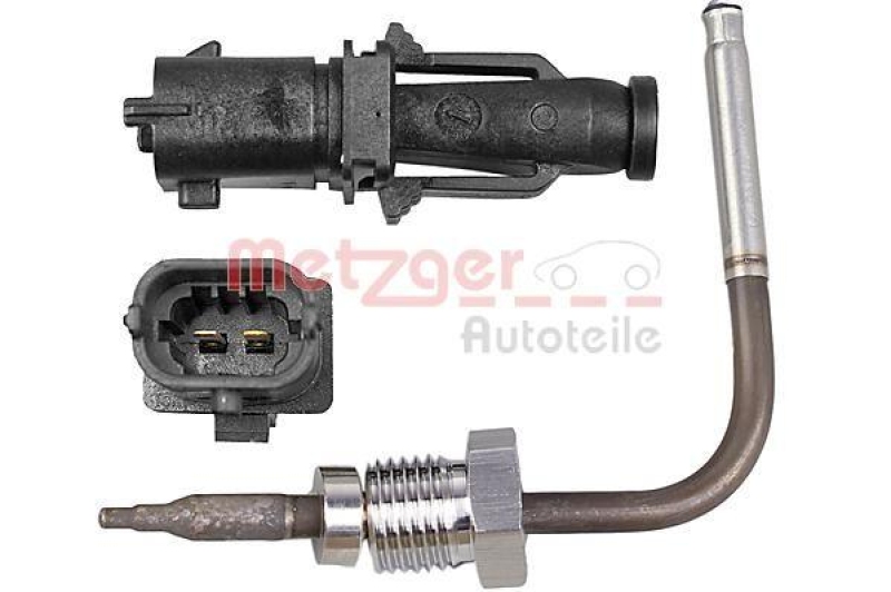 METZGER Sensor, exhaust gas temperature