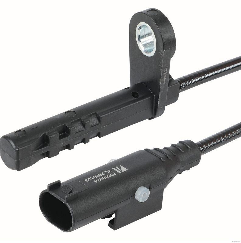 HERTH+BUSS ELPARTS Sensor, Raddrehzahl 70660074