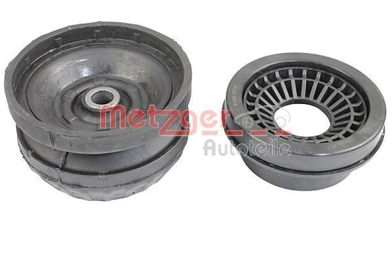 METZGER Reparatursatz, Federbeinstützlager 6490295