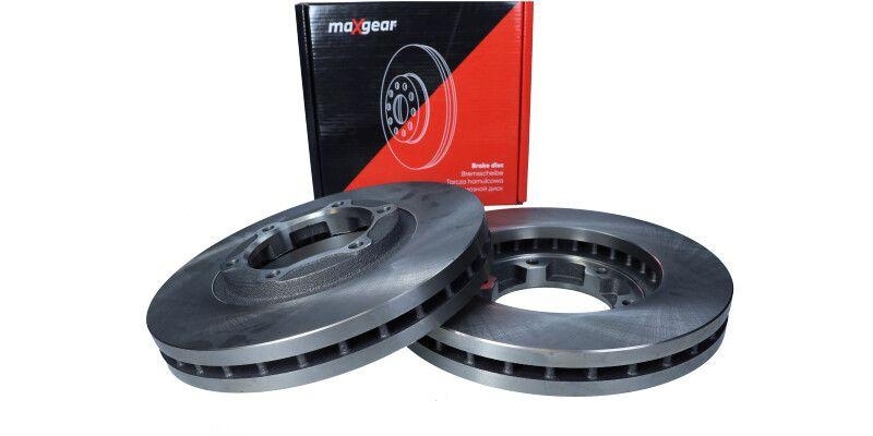 MAXGEAR Bremsscheibe 19-2809