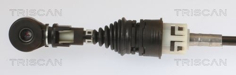 TRISCAN Cable Pull, manual transmission
