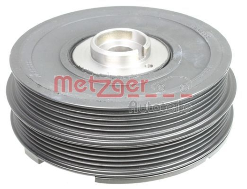 METZGER Riemenscheibe, Kurbelwelle 6400041