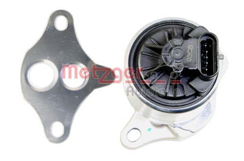 METZGER AGR-Ventil 892711