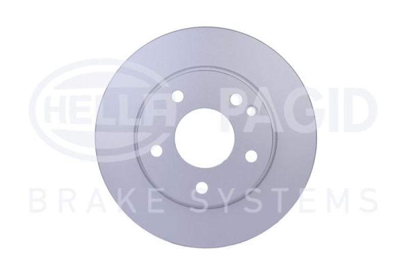 2x HELLA Bremsscheibe PRO High Carbon